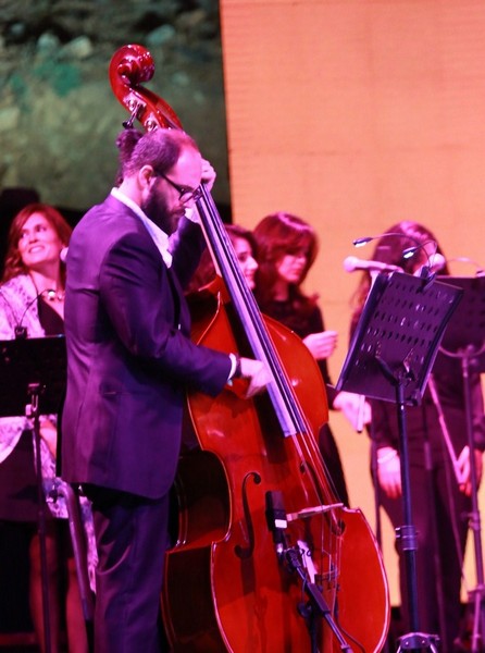 Ziad Rahbani at Ehdeniyat
